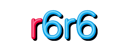 r6r6 — logo kanal